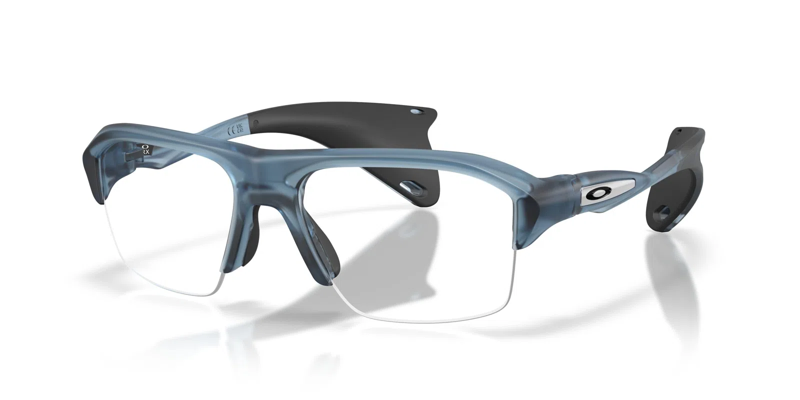 Oakley Stunt Glider 8198 Eyeglasses - view 9